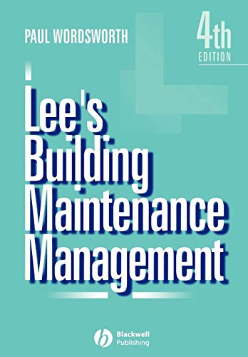 Lee's Building Maintenance Management