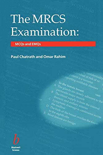 The MRCS Examination