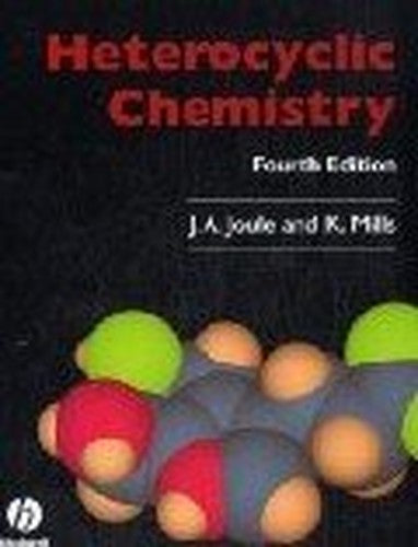 Heterocyclic Chemistry