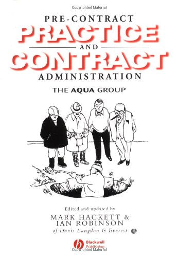 Pre-contract Practice and Contract Administration for the Building Team