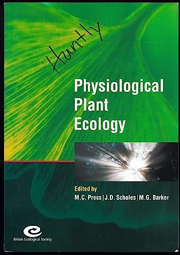 Physiological Plant Ecology