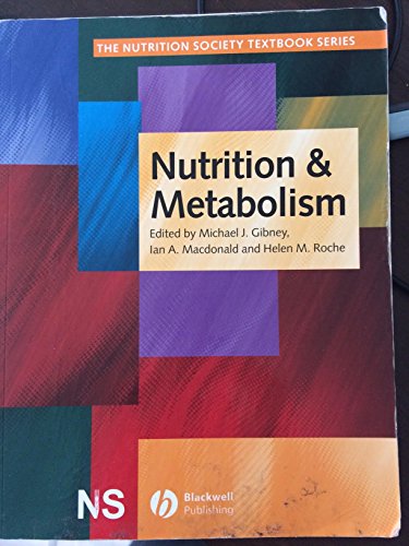 Nutrition and Metabolism
