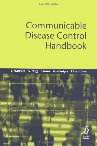 Communicable Disease Control Handbook