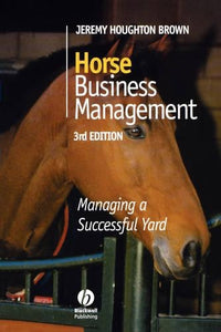 Horse Business Management 