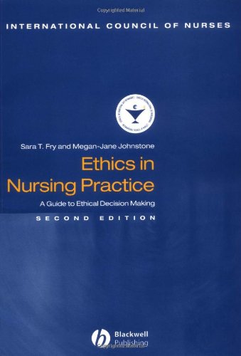Ethics in Nursing Practice
