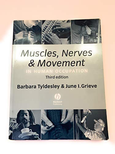 Muscles, Nerves and Movement in Human Occupation