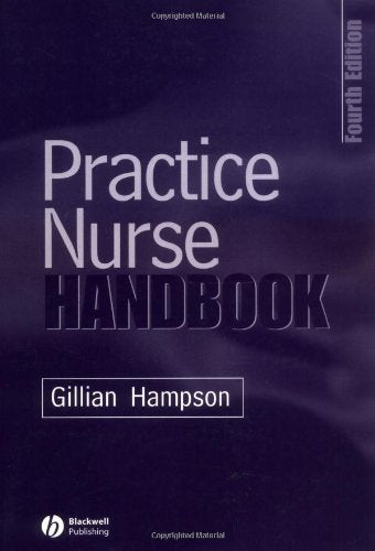 Bolden and Takle's Practice Nurse Handbook