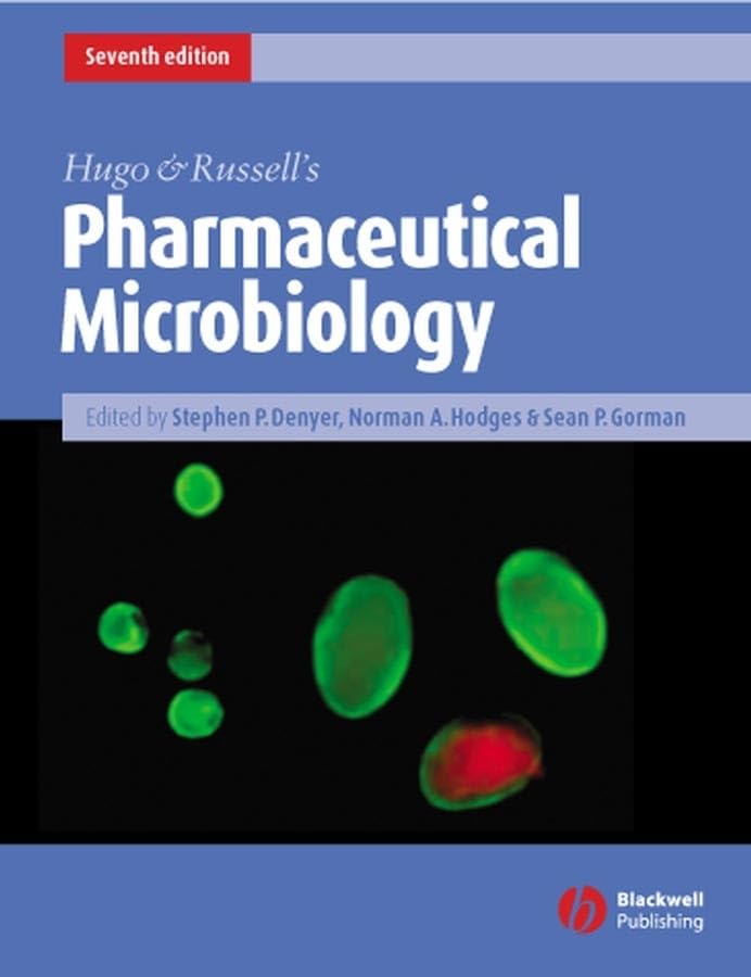 Hugo and Russell's Pharmaceutical Microbiology