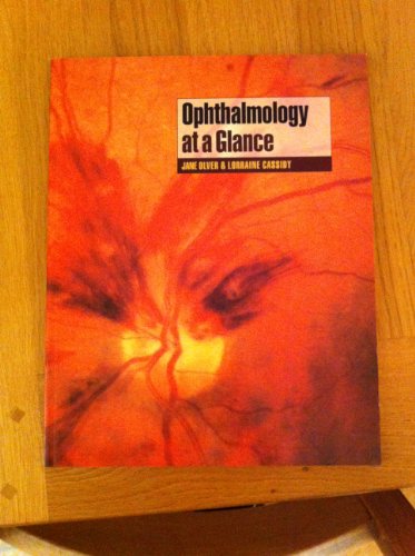 Ophthalmology at a Glance
