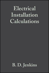 Electrical Installation Calculations 