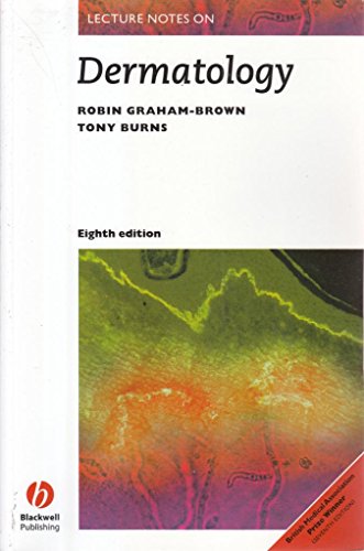 Lecture Notes on Dermatology