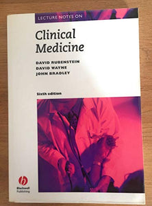 Lecture Notes on Clinical Medicine 