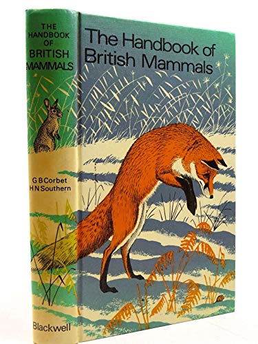 Handbook of British Mammals