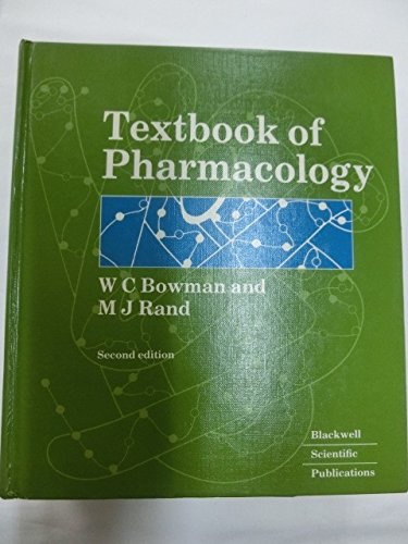 Textbook of Pharmacology