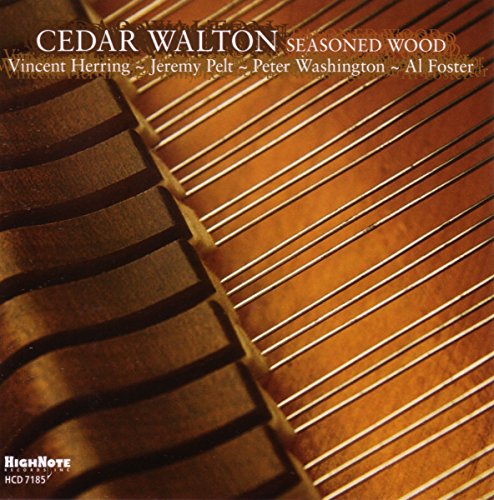 SEASONED WOOD