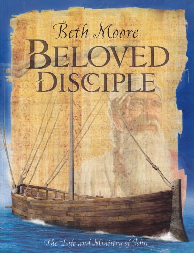 Beloved Disciple - Bible Study Book