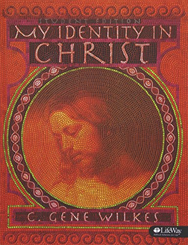 My Identity in Christ - Student Edition