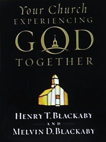 Your Church Experiencing God Together