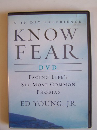 40 Day Experience Know Fear DVD