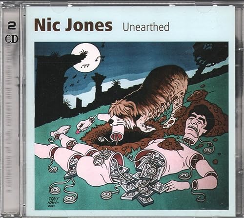 Nic Jones - Unearthed