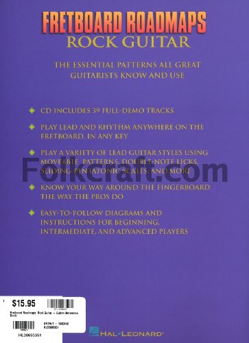 Fretboard Roadmaps