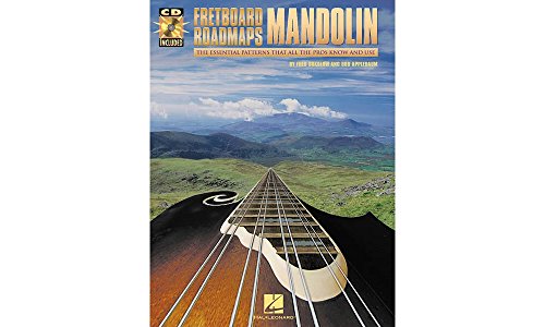 Fretboard Roadmaps Mandolin