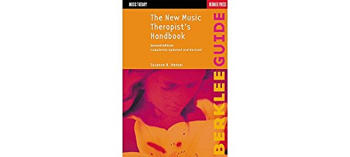 The New Music Therapist's Handbook - Second Ed.