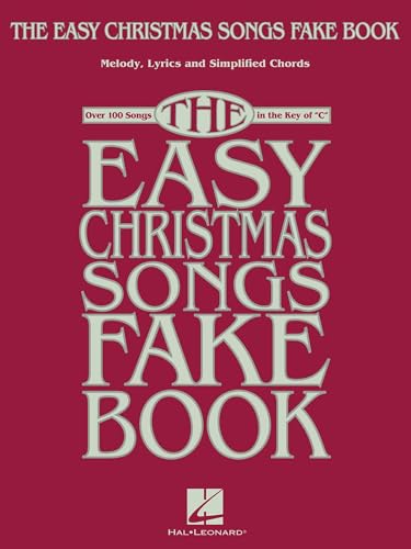 The Easy Fake Book