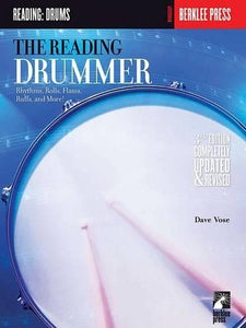 The Reading Drummer - Second Edition 