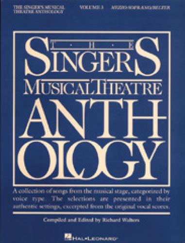 Singers Musical Theatre: Mezzo Soprano Volume 3