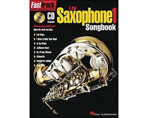 FastTrack Alto Saxophone Songbook - Level 1