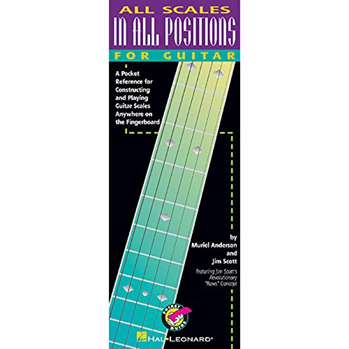 All Scales in All Positions for Guitar