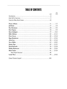 Rockin' the Blues, 1963-1973 