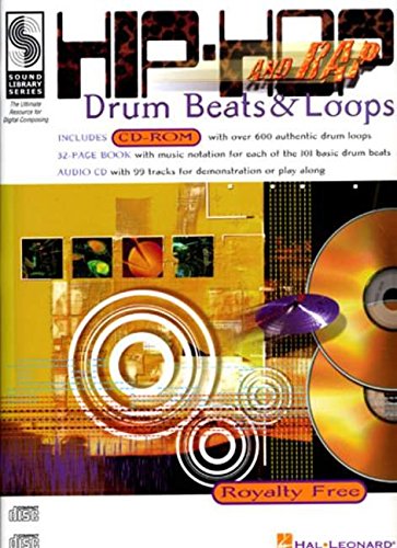 Hip-Hop and Rap Drum Beats & Loops