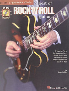 The Best Of Rock'N'Roll Guitar 