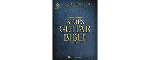 Blues Guitar Bible