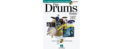 Play Drums Today! - Level 1