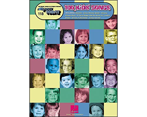 100 Kids' Songs