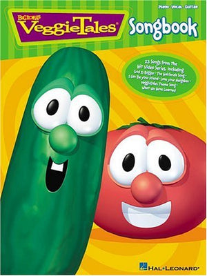 Big Ideas Veggietales Songbook: Piano, Vocal, Guitar