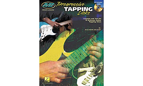 Progressive Tapping Licks