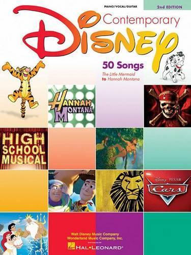 Contemporary Disney - 2nd Edition