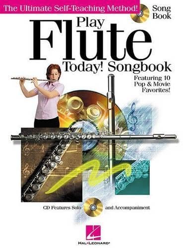 Play Flute Today!: Songbook (Play Today!)