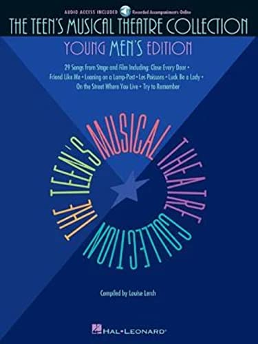 The Teen's Musical Theatre Collection: Young Men's Edition [With CD (Audio)]