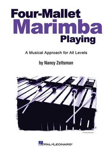Four Mallet Marimba Playing