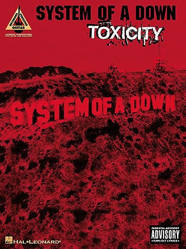 System of a Down - Toxicity