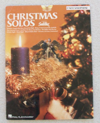 Christmas Solos: Alto Sax