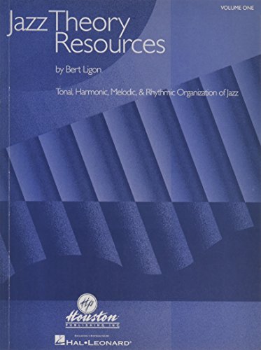 Jazz Theory Resources