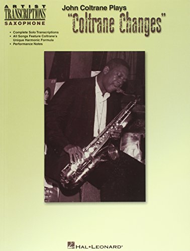 John Coltrane Plays Coltrane Changes
