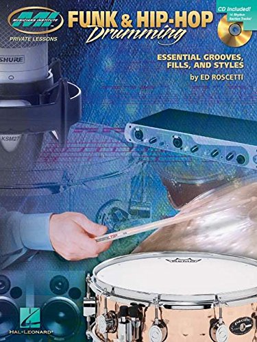 Funk & Hip-Hop Drumming
