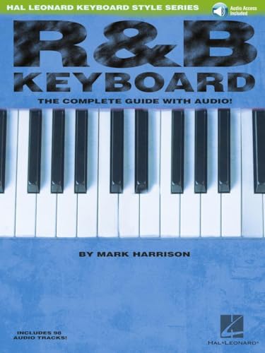 R&B Keyboard - The Complete Guide with Audio!